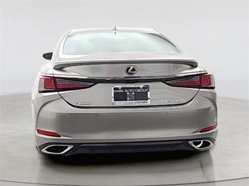 2019 Lexus ES 350 F Sport