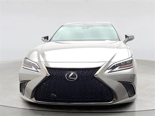 2019 Lexus ES 350 F Sport