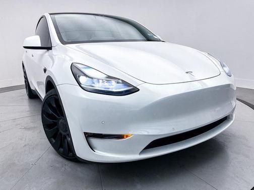 2022 Tesla Model Y Performance Dual Motor All-Wheel Drive