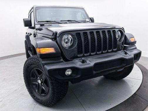 2020 Jeep Gladiator Sport