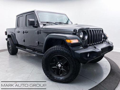 2020 Jeep Gladiator Sport