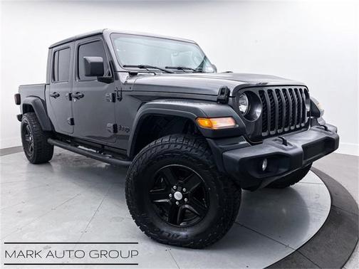 2020 Jeep Gladiator Sport