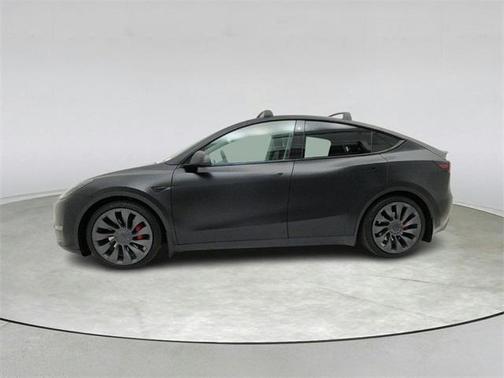 2021 Tesla Model Y Performance Dual Motor All-Wheel Drive