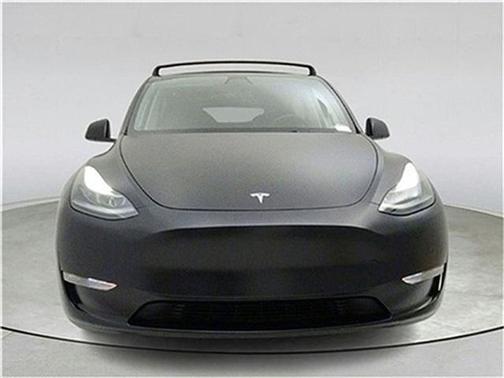 2021 Tesla Model Y Performance Dual Motor All-Wheel Drive