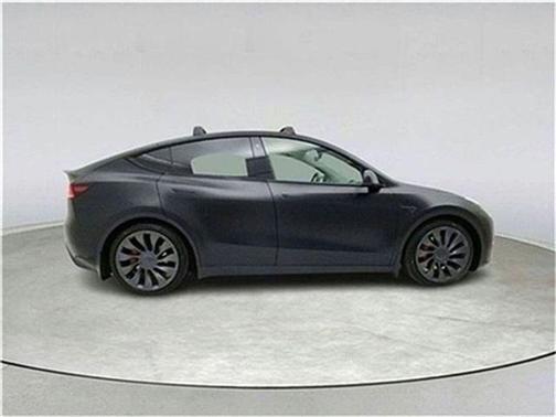 2021 Tesla Model Y Performance Dual Motor All-Wheel Drive