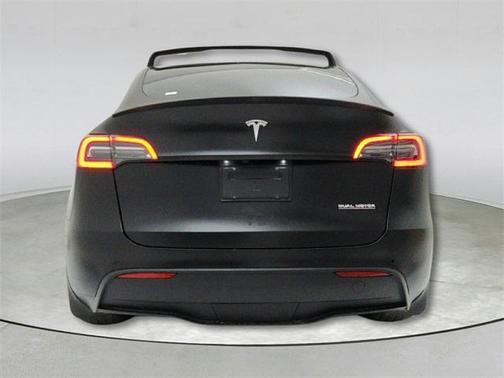 2021 Tesla Model Y Performance Dual Motor All-Wheel Drive