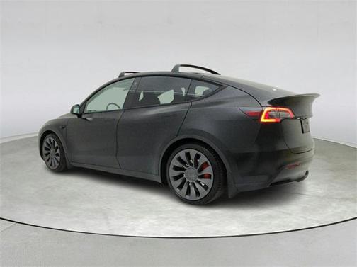 2021 Tesla Model Y Performance Dual Motor All-Wheel Drive
