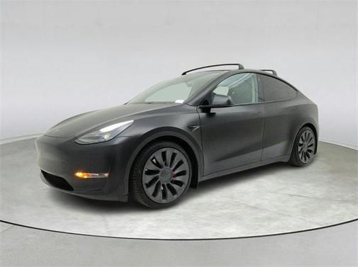 2021 Tesla Model Y Performance Dual Motor All-Wheel Drive