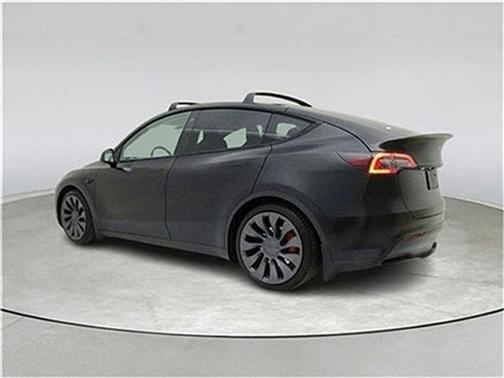 2021 Tesla Model Y Performance Dual Motor All-Wheel Drive