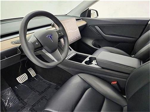 2021 Tesla Model Y Performance Dual Motor All-Wheel Drive