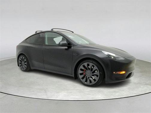 2021 Tesla Model Y Performance Dual Motor All-Wheel Drive