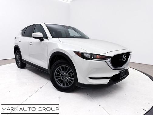 2017 Mazda CX-5 Touring