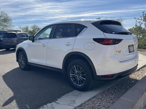 2017 Mazda CX-5 Touring