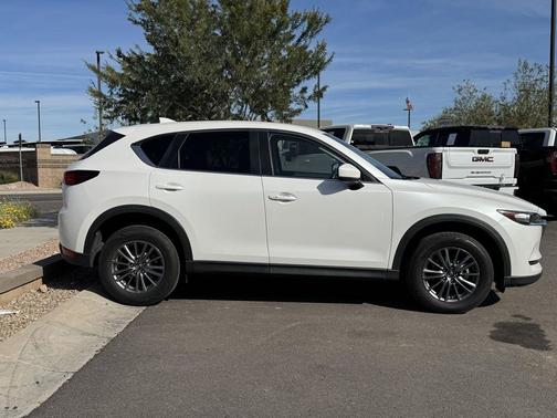 2017 Mazda CX-5 Touring