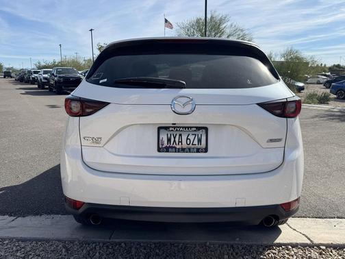 2017 Mazda CX-5 Touring