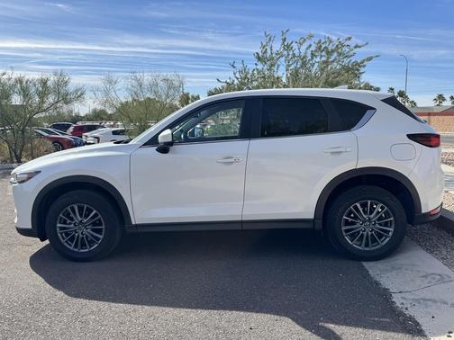 2017 Mazda CX-5 Touring