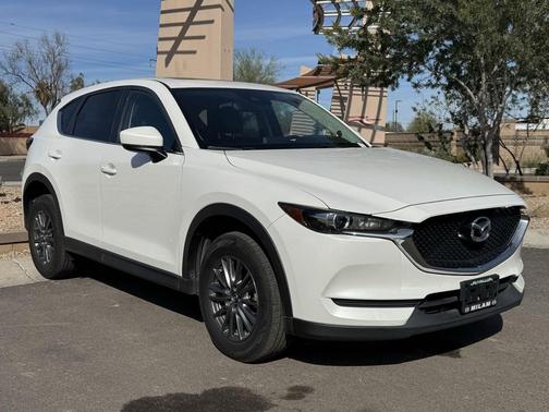 2017 Mazda CX-5 Touring