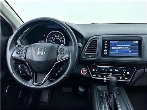2022 Honda HR-V EX-L