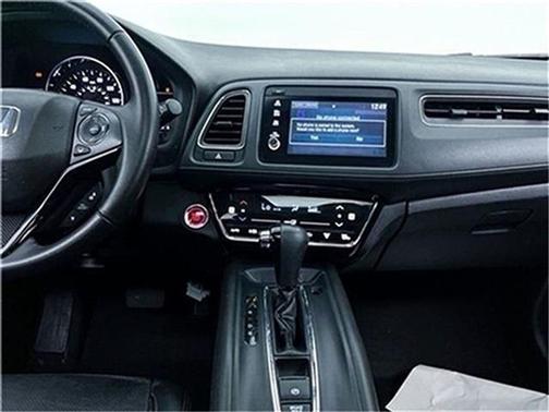 2022 Honda HR-V EX-L
