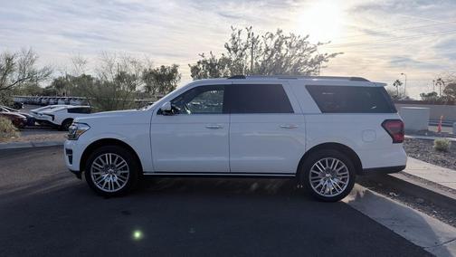 2024 Ford Expedition Max Limited