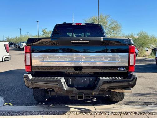 2022 Ford F-350 Platinum