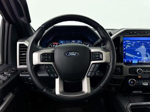 2022 Ford F-350 Platinum