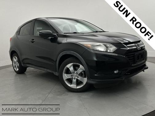 2016 Honda HR-V EX