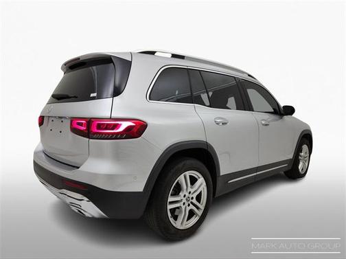 2020 Mercedes-Benz GLB 250 Base