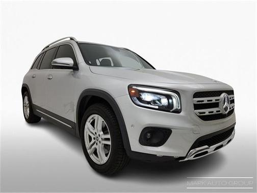 2020 Mercedes-Benz GLB 250 Base
