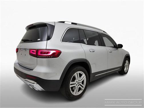 2020 Mercedes-Benz GLB 250 Base