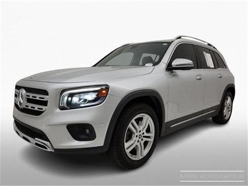 2020 Mercedes-Benz GLB 250 Base