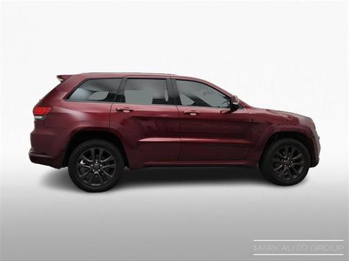 2018 Jeep Grand Cherokee High Altitude