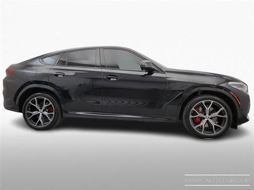 2023 BMW X6 xDrive40i