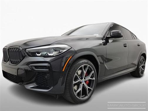 2023 BMW X6 xDrive40i