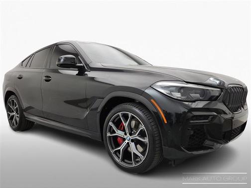 2023 BMW X6 xDrive40i