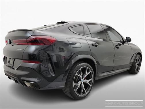 2023 BMW X6 xDrive40i