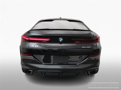 2023 BMW X6 xDrive40i