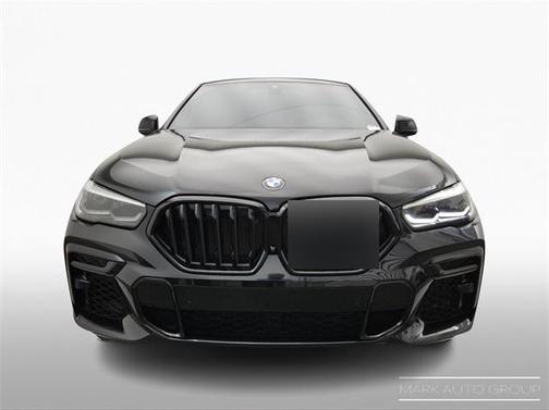 2023 BMW X6 xDrive40i