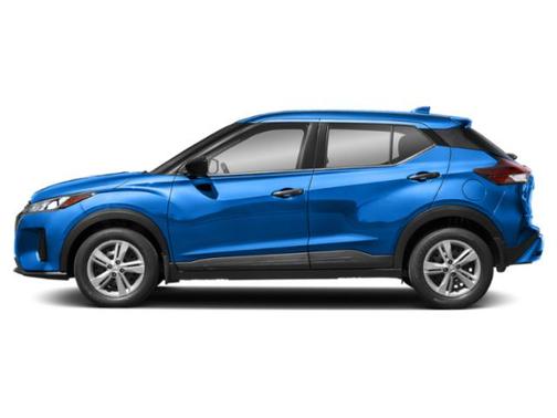 Electric Blue Metallic 2021 Nissan Kicks S