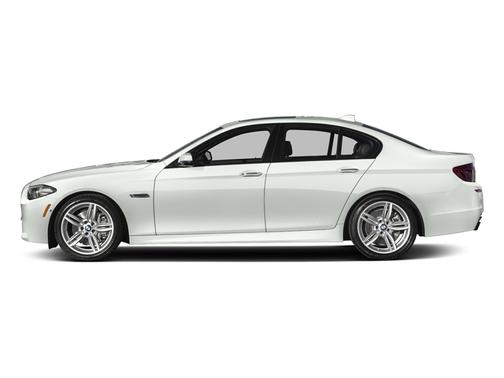 Alpine White 2016 BMW 550 550i