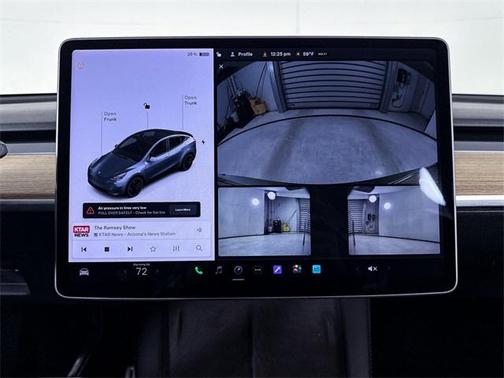 2022 Tesla Model Y Performance Dual Motor All-Wheel Drive