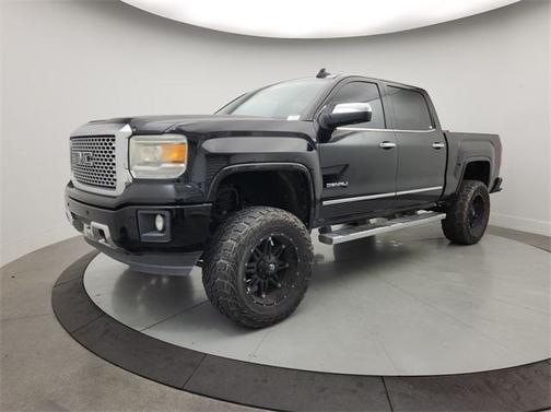 2015 GMC Sierra 1500 Denali