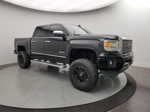 2015 GMC Sierra 1500 Denali