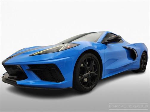 2022 Chevrolet Corvette Stingray w/3LT
