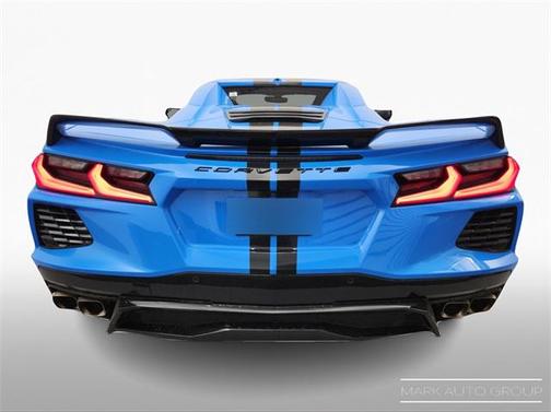 2022 Chevrolet Corvette Stingray w/3LT