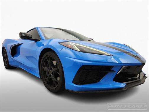 2022 Chevrolet Corvette Stingray w/3LT