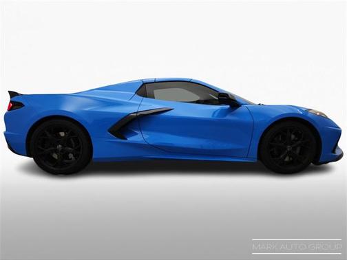 2022 Chevrolet Corvette Stingray w/3LT