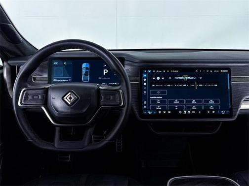 2022 Rivian R1T Launch Edition