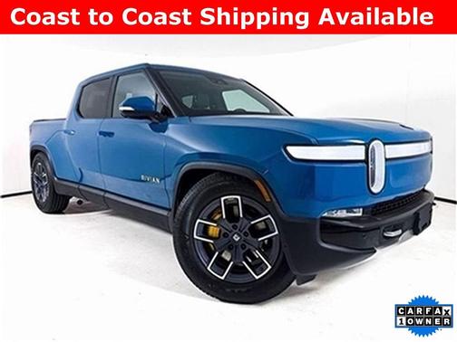 2022 Rivian R1T Launch Edition