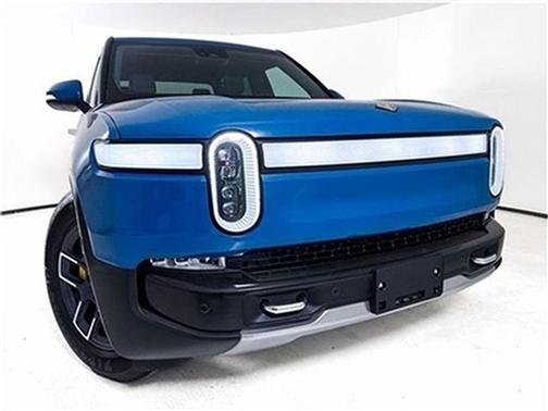2022 Rivian R1T Launch Edition